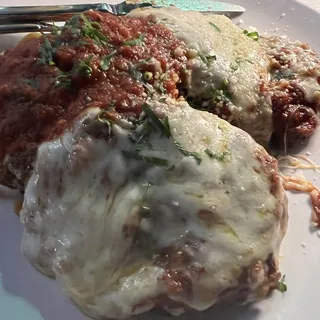 Chicken Parmesan