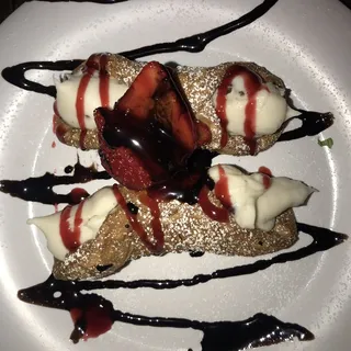 Cannolis
