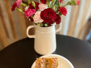 Modern Pastry Shop