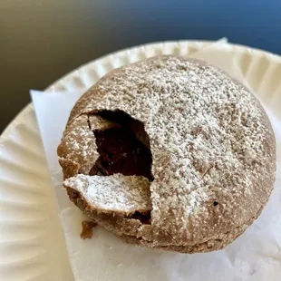 Gluten-free chocolate