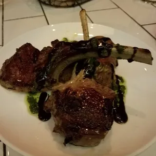 Costicine di Agnello