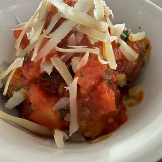 Polpette Pomodoro