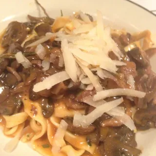 Fettuccine ai Funghi