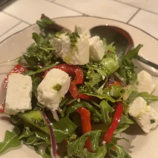 FETA e PEPERONI