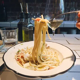 Linguine Vongole