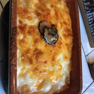 Maccheroni al Tartufo