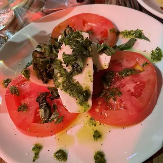 Mozzarella Pomodoro Basilico