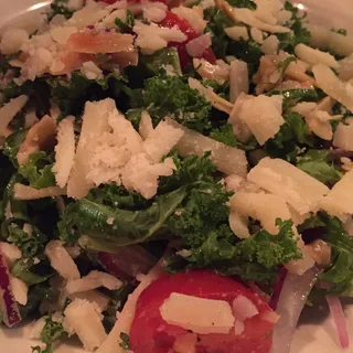 Pecorino e Kale