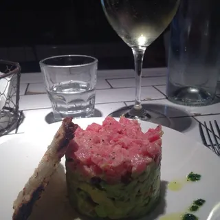 Tuna Tartare