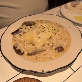 Mushroom Risotto
