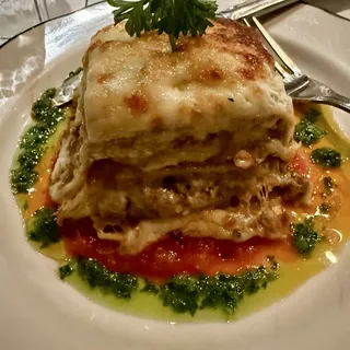 Lasagna Bolognese