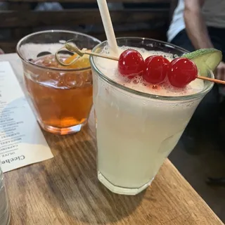 Gin Fizz