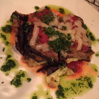 MELANZANE e CAPRINO