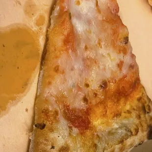 We tried but couldn't eat it...