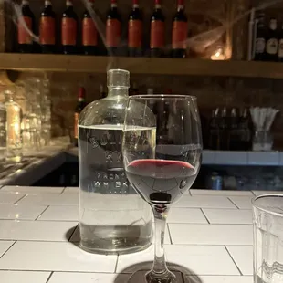 A glass a day to keep the bedbugs away