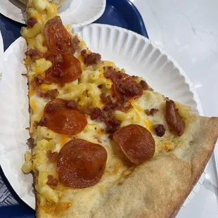 food, pizza