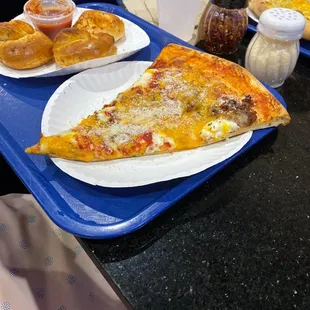 Lasagna Pizza