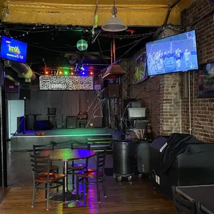 Brick Alley
