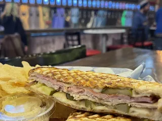 Whistle & Taproom Venue