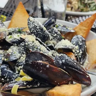 Mussels