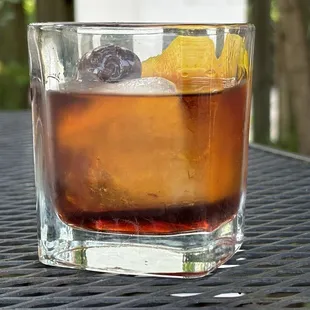 Irish elephant, old fashion