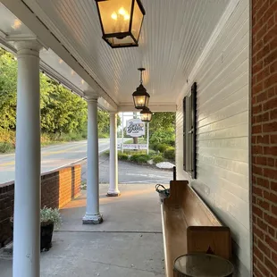 Front Entry to business.