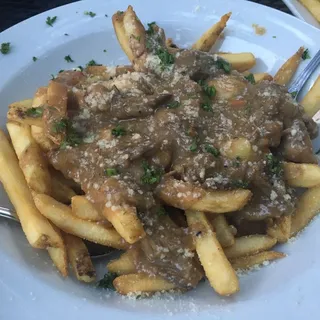 Short Rib Poutine