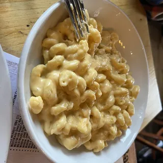Large Skillet Mac'n Cheese