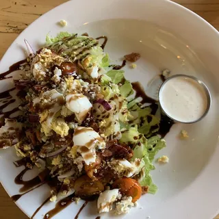 Large Seasonal Salad