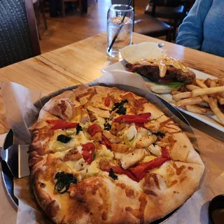 Artichoke the Chicken