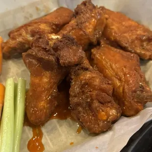 Buffalo Wings