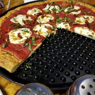 Margherita Pizza
