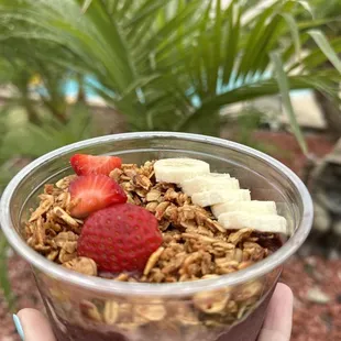 Açai is the bomb!!!!