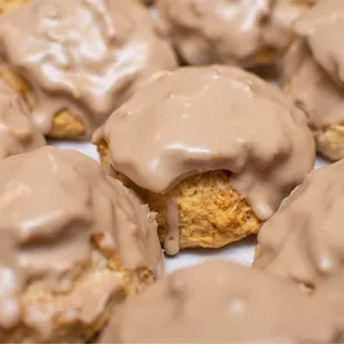 Small Maple Scones