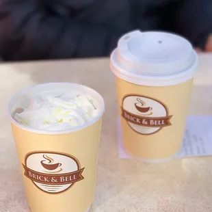 Hot Chocolate w/ whipped cream