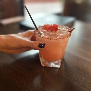 Watermelon Margarita