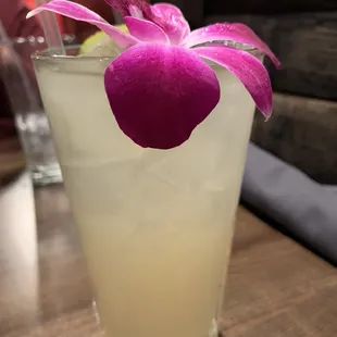 Lavender mule