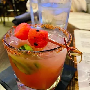 Watermelon Margarita