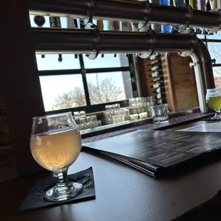 Bread pudding and pecan pie