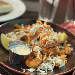 Firecracker Shrimp