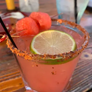 Thornton Melon Margarita