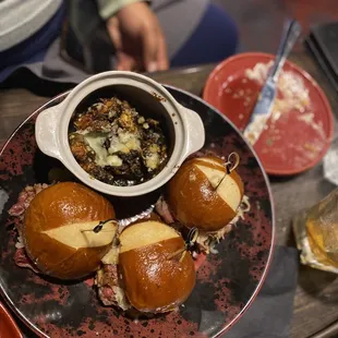 New York New York Sliders