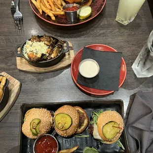 Wagyu Sliders