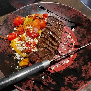 Steak Million Dollar Medallions