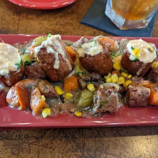 Tater Tot Hot Dish
