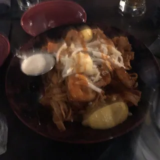 Firecracker Shrimp