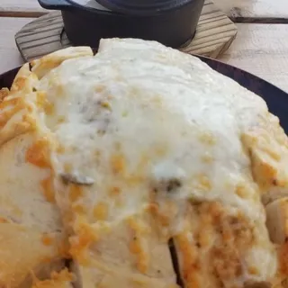 Roasted Jalapeno Pull Apart Boule