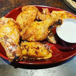 Bone-In Wings - Half Order
