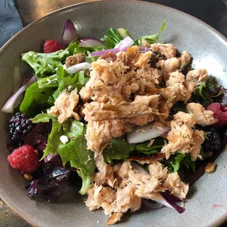 Smoked Salmon Salad