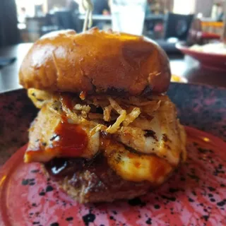 Bourbon Burger